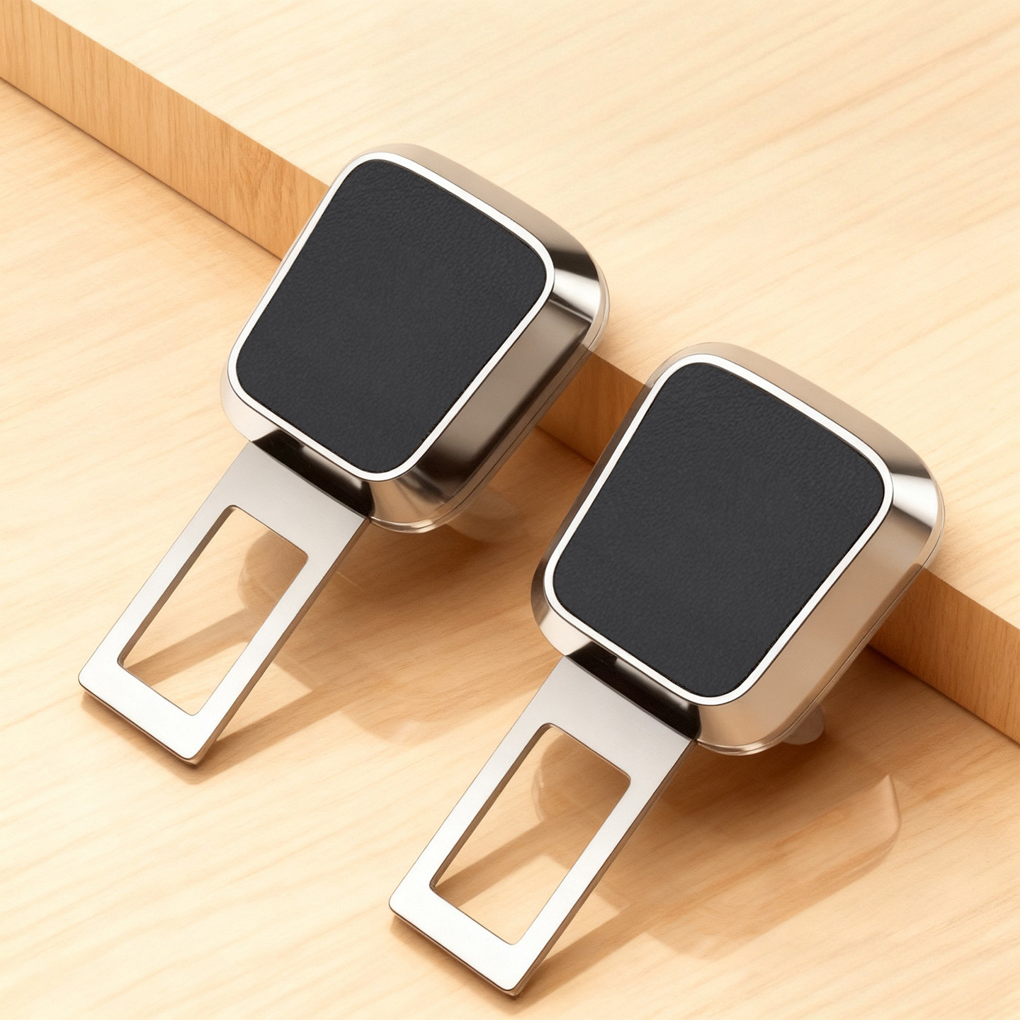 汽车安全插带卡扣延长器接头