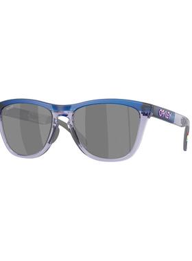 海外代购Oakley/欧克利男士太阳眼镜防眩光高对比度方框全框