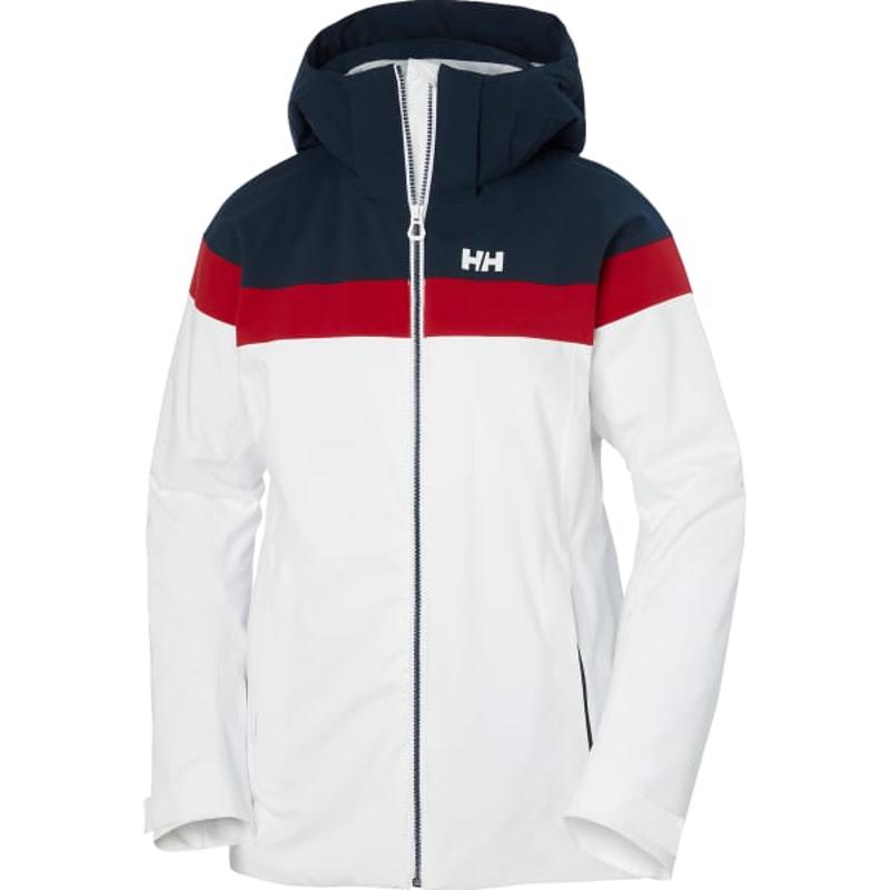 代购Helly Hansen海丽汉森女士冲锋衣防水防风保暖滑雪服连帽