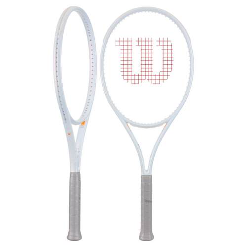 代购Wilson威尔胜网球拍控球旋转发力大头18x20穿线碳素纤维