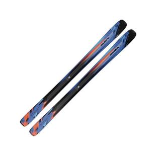 代购SALOMON萨洛蒙男士滑雪板全地形适应高稳定性精准操控双板