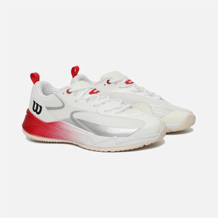 wilson 舒适透气防滑网球鞋 RESPONSE 1.5威尔胜男女款 PRO 代购