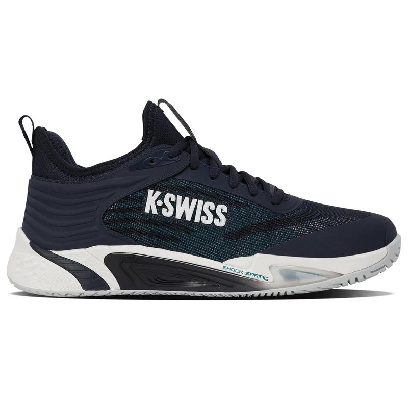 海外代购K&middot;SWISS/盖世威男士网球鞋能量回馈缓震碳纤维板