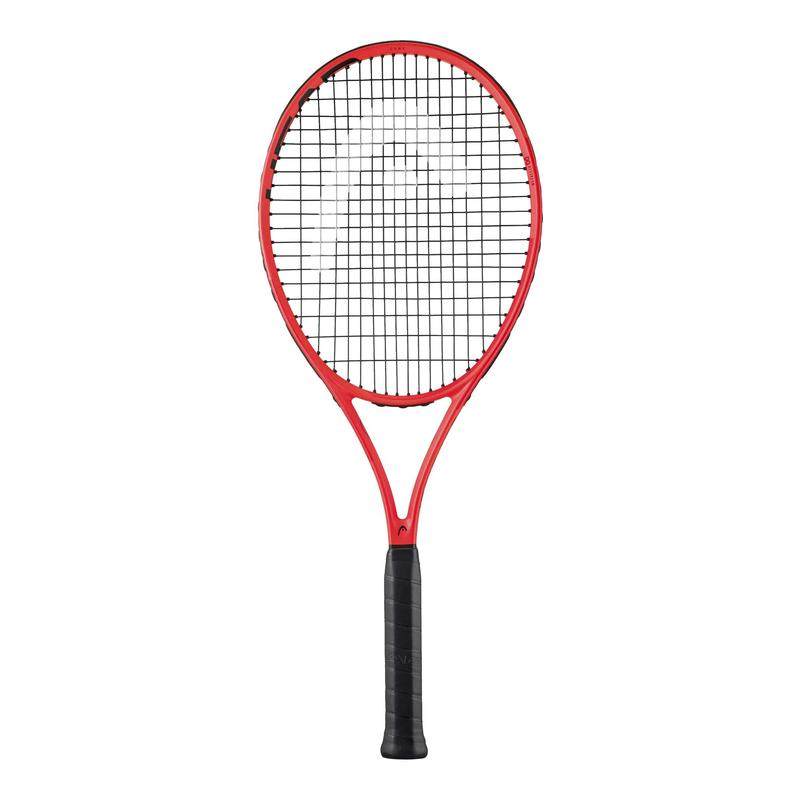 代购HEAD海德网球拍轻量化操控性初学者适用红黑配色直柄预穿线,运动/瑜伽/健身/球迷用品,网球拍,淘宝优惠券,粉丝福利购,淘宝优惠卷