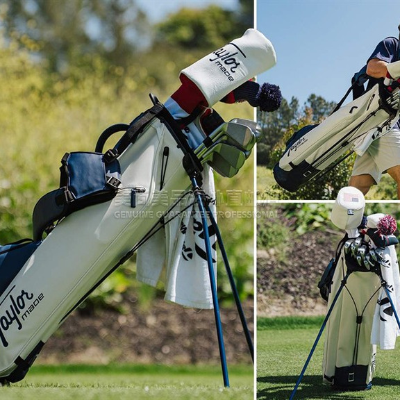 taylormade泰勒梅便携高尔夫球包