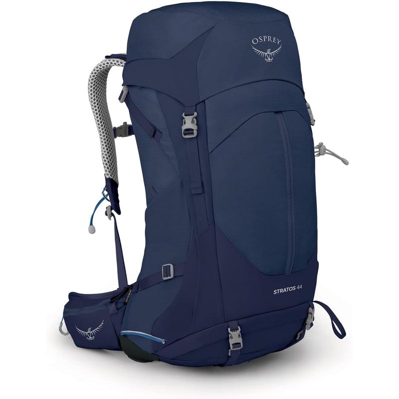 代购OSPREY男女登山包防水扩展容量挂载设计尼龙内衬分区