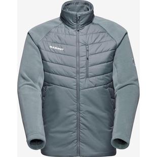 立领户外夹克 抓绒衣保暖防风保暖层保暖外套长袖 代购 Mammut男士