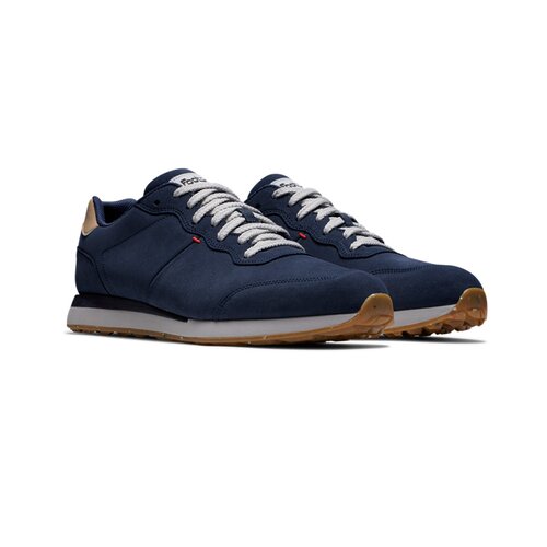 代购Footjoy Contour Jogger防水舒适透气复古抓地力男款高尔夫球