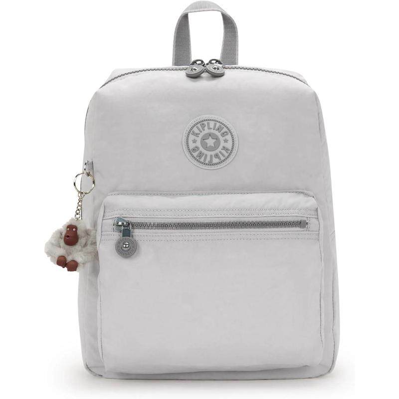 代购Kipling女士双肩包多口袋收纳前拉链口袋内部拉链袋顶部提手,箱包皮具/热销女包/男包,双肩背包,淘宝优惠券,粉丝福利购,淘宝优惠卷
