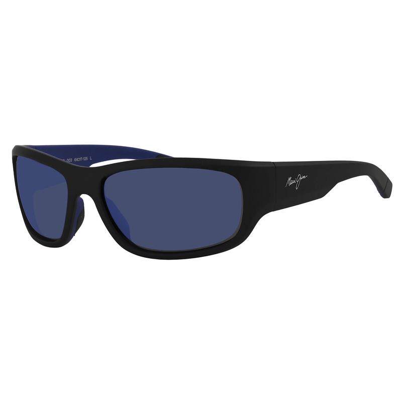 海外代购MauiJim男女太阳眼镜方框玻璃镜片户外出行度假旅游