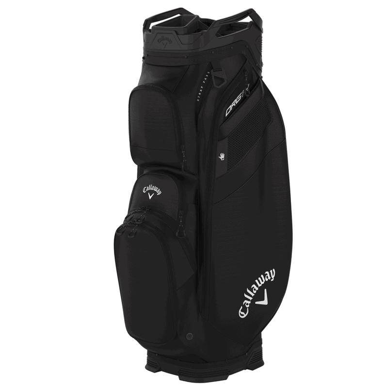 海外代购Callaway/卡拉威男士高尔夫球包全层分隔隔热冷藏14分区