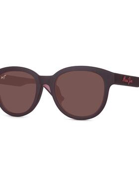 海外代购MauiJim男女太阳眼镜防眩光护眼偏光镜片大框户外出行