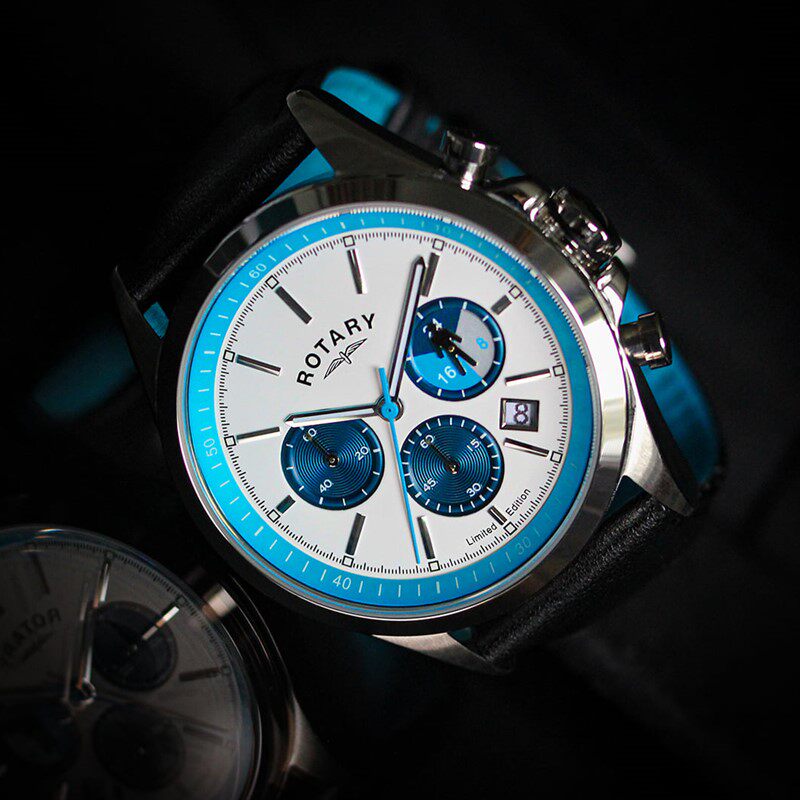 rotary prostate cancer uk劳特莱限量版石英腕表男表计时码表