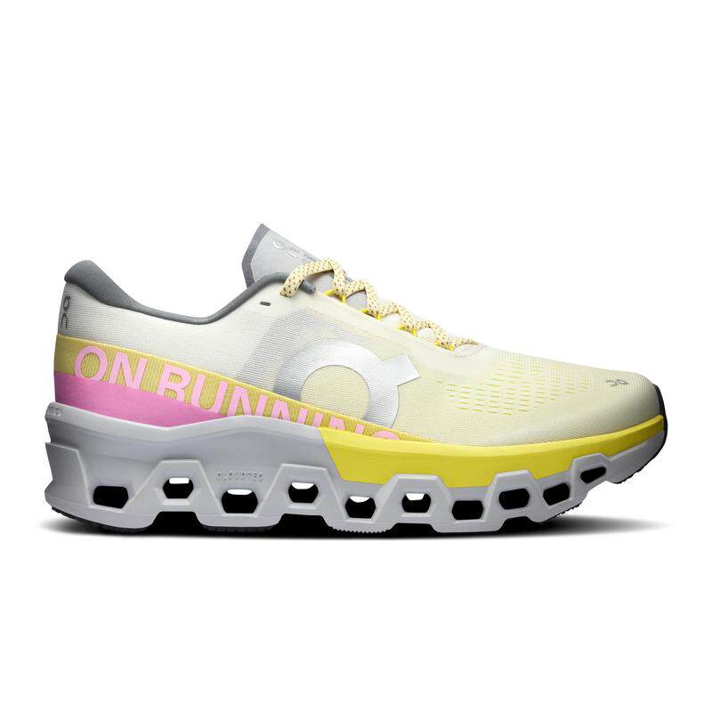 代购ON昂跑男士跑步鞋高缓震能量回馈推进力增强路跑鞋尼龙混纺