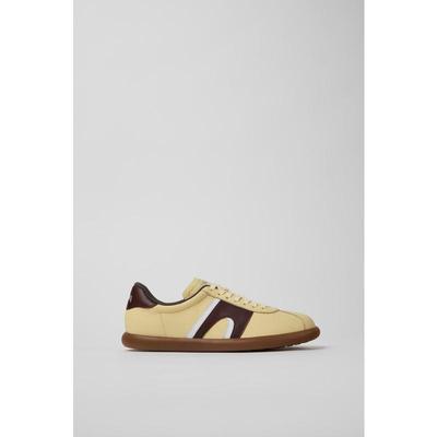 代购Camper女士休闲鞋透气吸汗轻便舒适多色牛皮可拆卸鞋垫