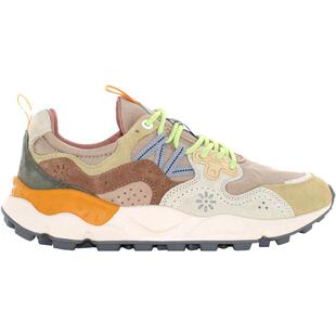 跑步鞋 Mountain山雾花野男士 缓震性能透气结构 Flower 代购