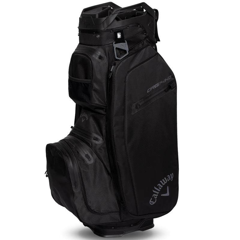 海外代购Callaway/卡拉威男士高尔夫球包防泼水大容量收纳