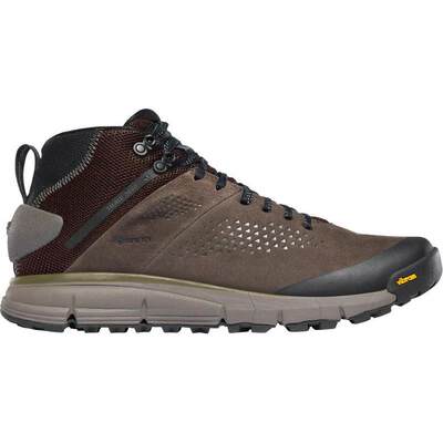 代购丹纳男鞋Danner  Trail 2650 Mid GTX防水户外休闲徒步登山鞋