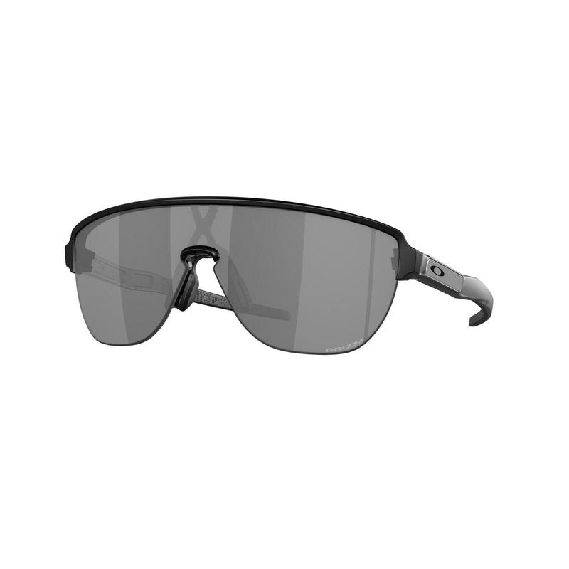 海外代购Oakley/欧克利男士太阳眼镜矩形框普拉姆黑镜片户外运动