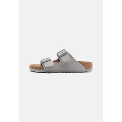 海外代购Birkenstock女士运动沙滩鞋舒适透气平底双带夏季日常