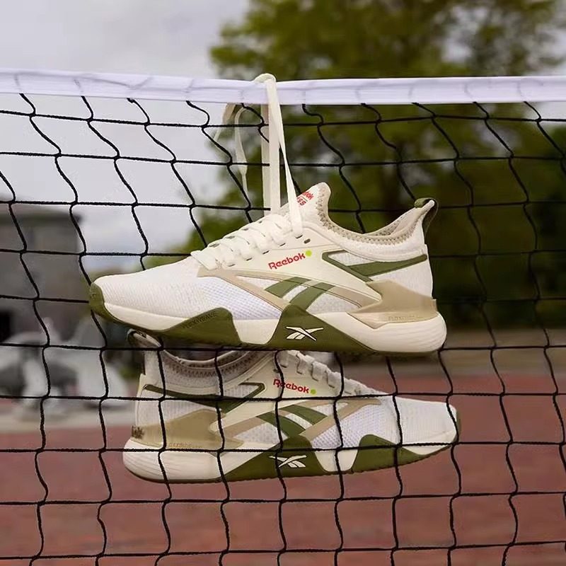 Reebok锐步联名款网球鞋