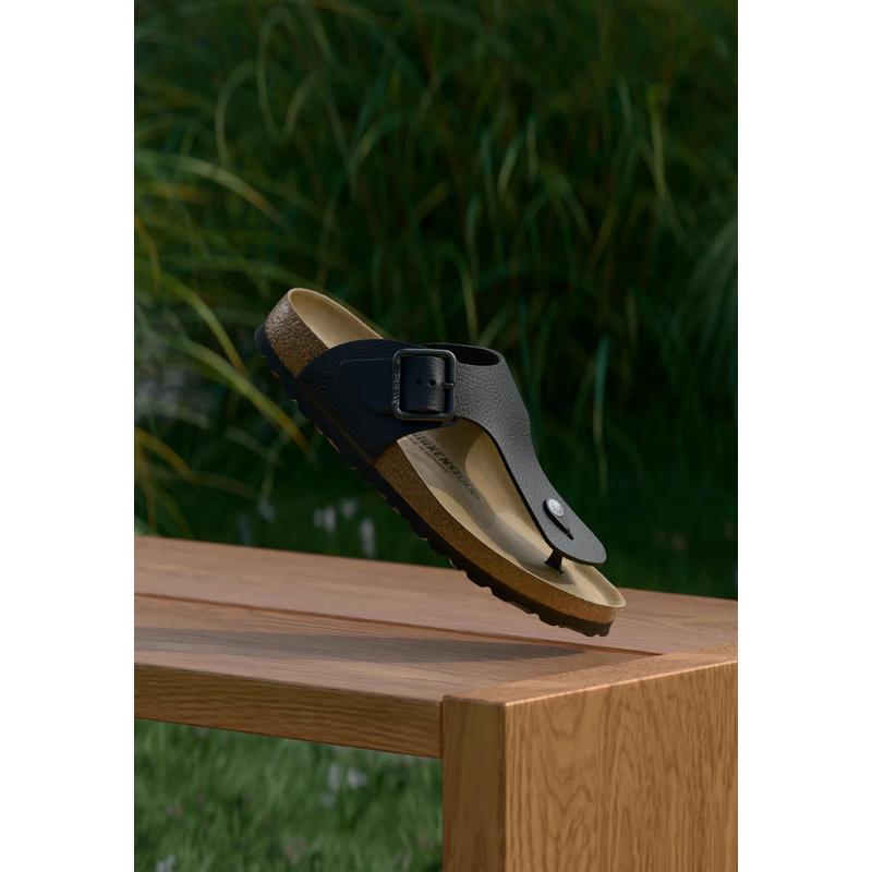 海外代购Birkenstock男士运动凉鞋防滑透气平底T字带夏季日常