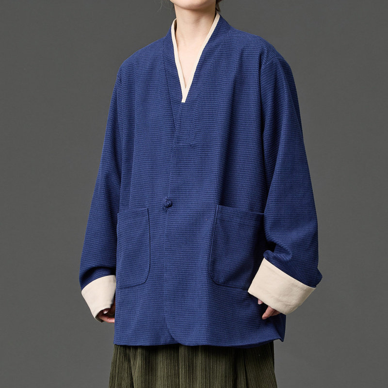宋制明制古风长袖汉服上衣通用