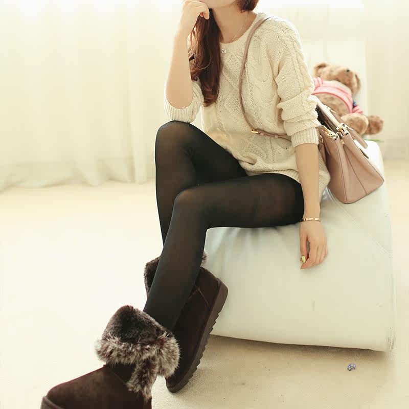 Pantalon collant jeunesse en autre - Ref 756493 Image 5