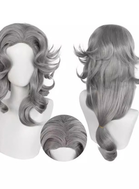 【生动的面容】 第五人格游戏COS假发 隐士回溯升学礼cosplay假发