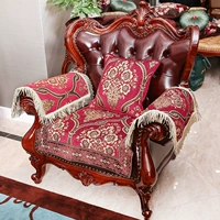 Carlos-Luxury Red