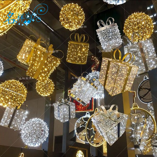 铁艺圣诞名样厂家直销