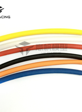 沃尔WOER 5.0mm 热缩管 环保无字 红/黑/橙/黄/蓝色 10cm/份