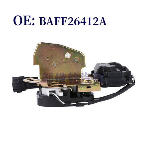 BAFF26412A 适用于福特 车门锁机