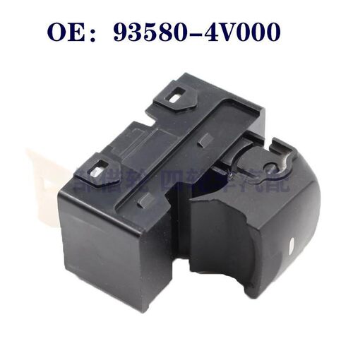 93580-4V000适用于现代935804V000玻璃升降器开关254110V000