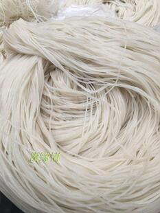 包邮德宏特产米线早点新鲜米线撒撇米线米干粗细米线半干脱水米线