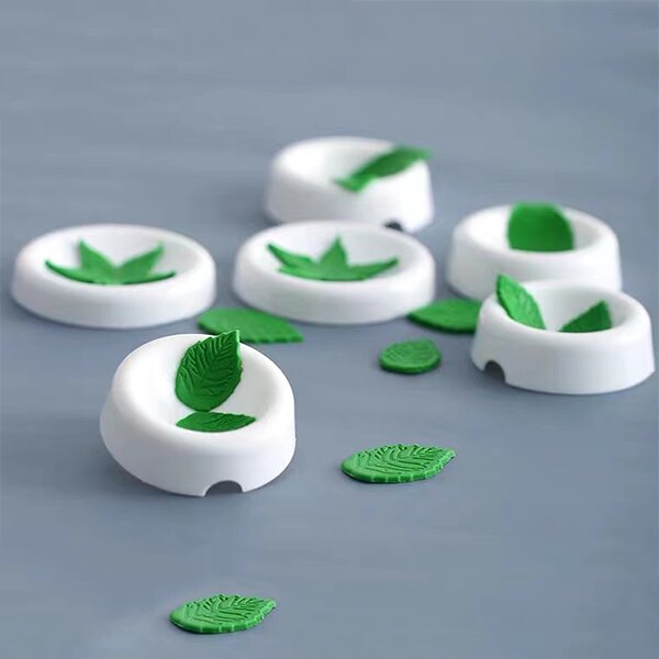 两仓发货翻糖工具英式糖花碗托 小碗花托翻糖蛋糕烘焙装饰DIY模具