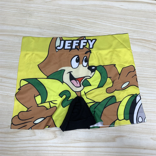 吉祥物棒球队男内裤速干