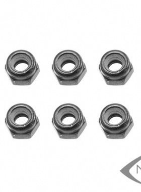 小罗模型 MSH PROTOS 700/700N  M2 螺母 直升机配件 MSH71095