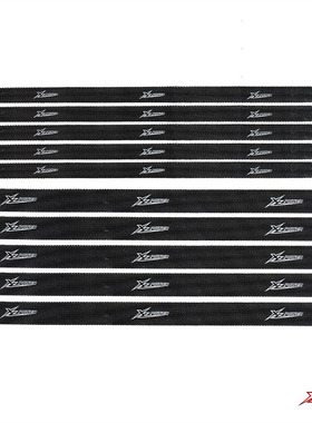 小罗模型 XLPower 700 直升机配件 电池绑带 魔术束带 XL70A07