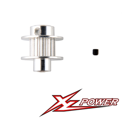 XLPOWER12T尾皮带轮直升机配件