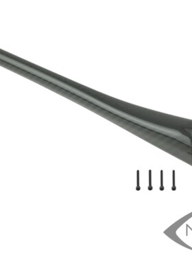 小罗模型 MSH Protos 380 EVO 配件 碳纤维尾管  MSH41200