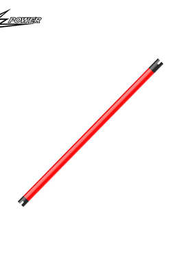 小罗模型 MSH Protos 420 红色尾管 直升机配件 MSH41235-R