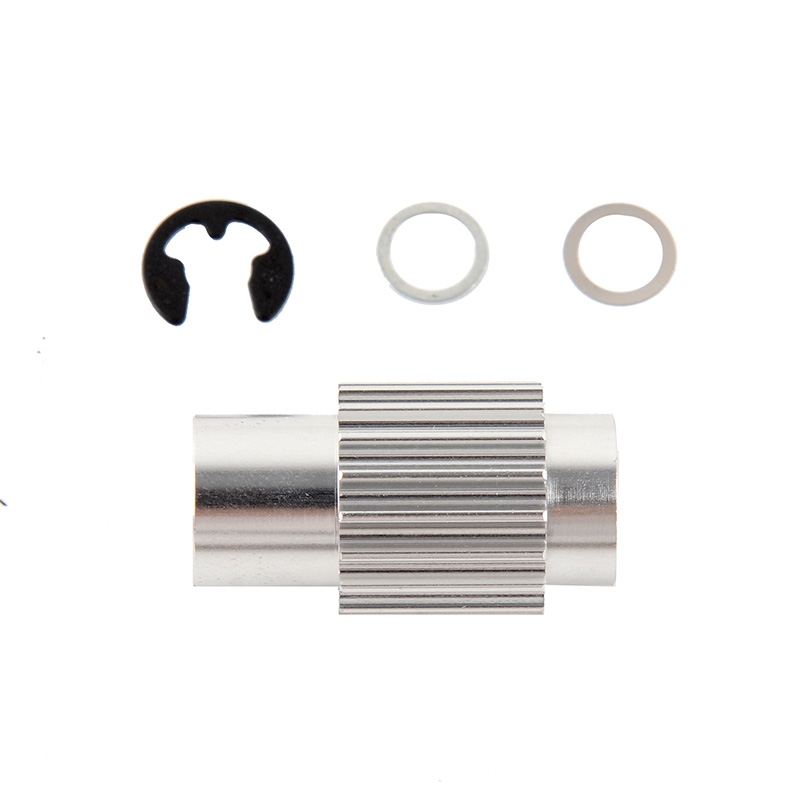 小罗模型 MSH PROTOS 480 马达齿 18T 直升机配件 XL48G04