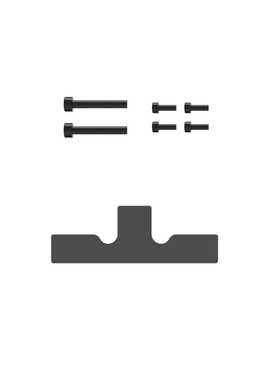 小罗模型XLPower Nimbus 550Nitro 油机后风扇座 XL55NB06