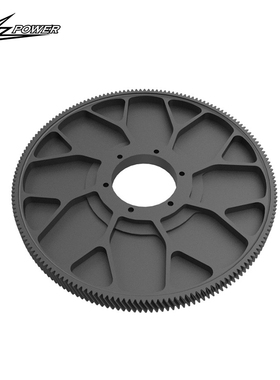 小罗模型 XLPower 700V2直升配件106T 18MM加厚大齿 XL70V2B11-1