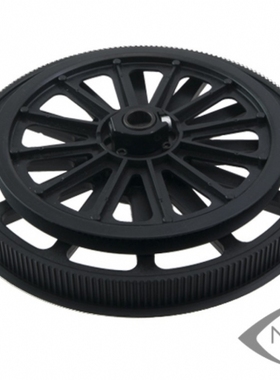 小罗模型 MSH PROTOS 700 大齿盘总成 直升机配件 MSH71233