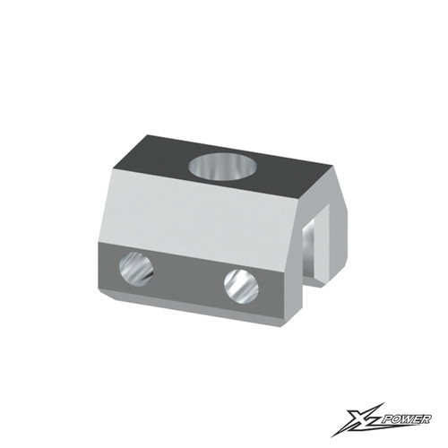 小罗模型 XLPower Stratos200 尾电机座 直升机配件XL20T020