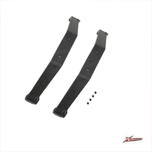 550 Nimbus XLPower 直升機配件 XL55B10 黑色腳架 小羅模型