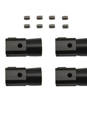 小罗模型 XLPower 700 V2 直升机配件 S7 黑色母壳 XL70V2A16