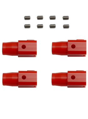 小罗模型 XLPower 700 V2 直升机配件 S7 红色公壳 XL70V2A15